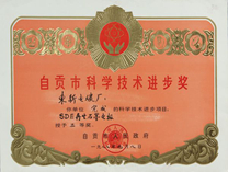 科學技術進步獎